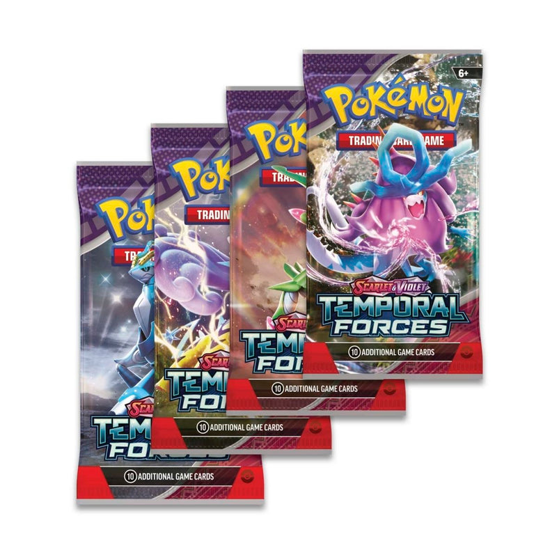 Pokemon - Temporal Forces - Booster Pack