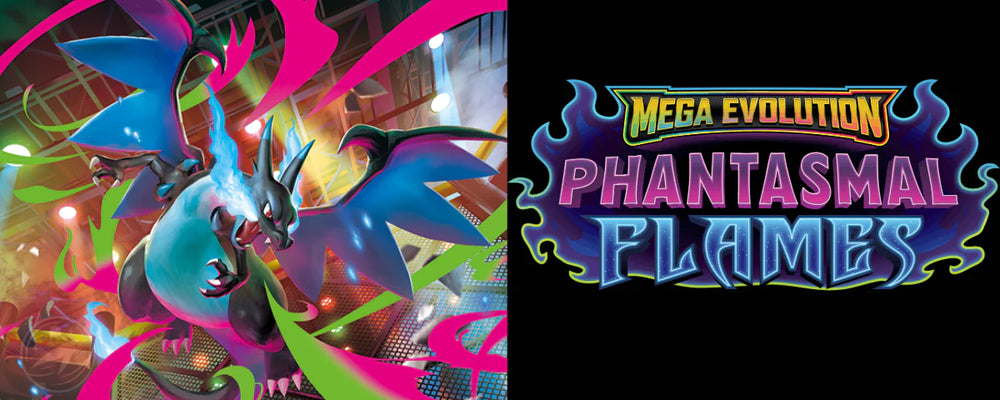 Pokemon - Locals Phantasmal Prerelease Tournament - November 2025 - 2:00pm