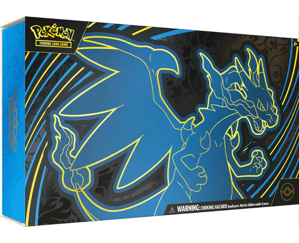 Pokemon - Mega Charizard X ex - Ultra Premium Collection (Pre-Order) Limit 1 Per Customer