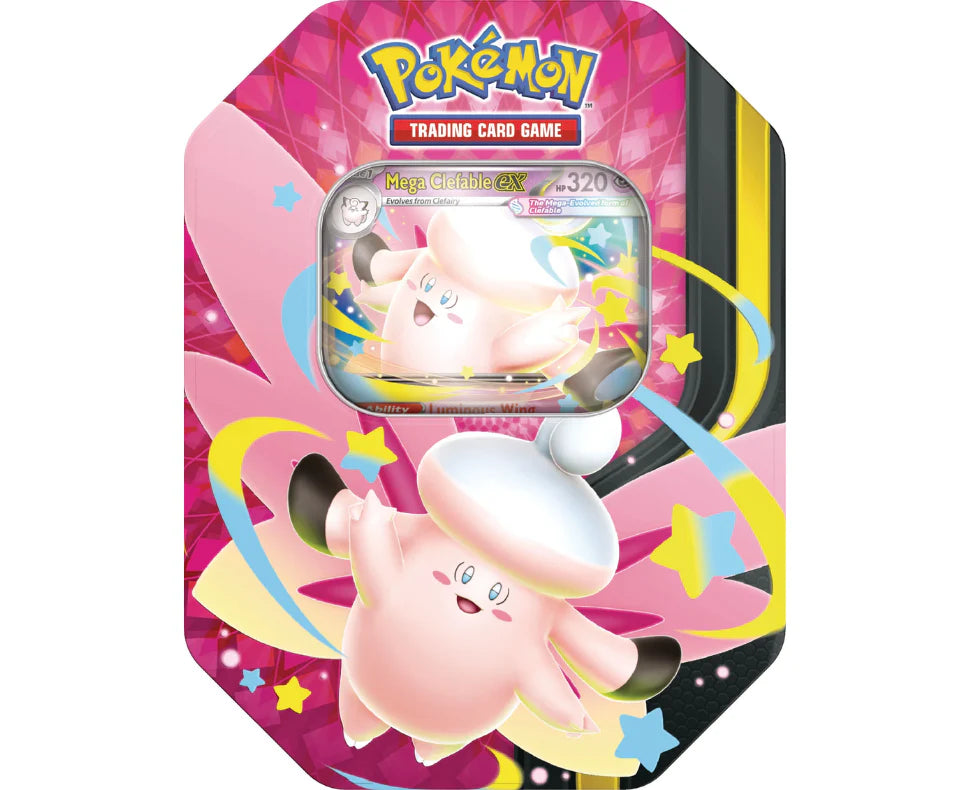 Pokemon - Mega Moonlit Tin