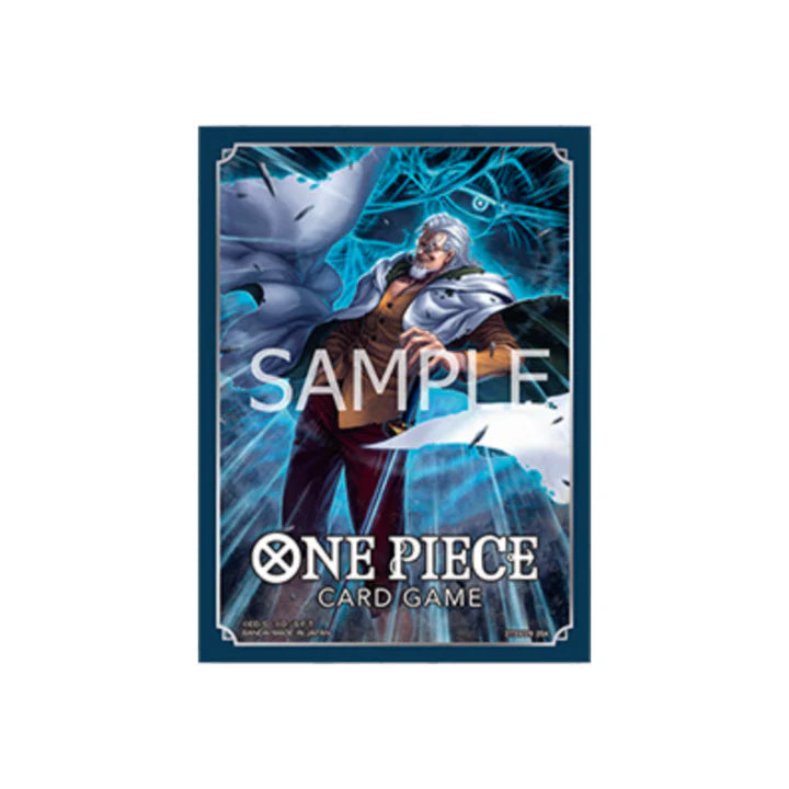 One Piece - Card Sleeves - Silvers Rayleigh - 70ct
