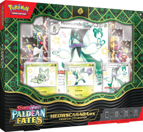Pokemon - Paldean Fates - Premium Collection