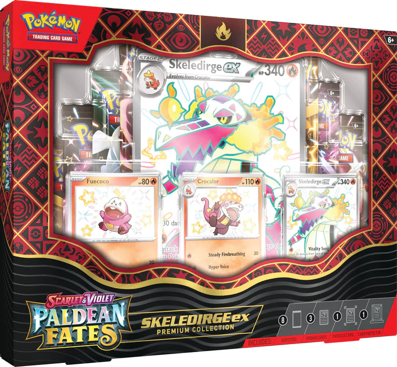 Pokemon - Paldean Fates - Premium Collection