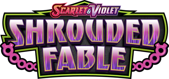 Pokemon - Scarlet & Violet - Shrouded Fable - Mini Tin Display