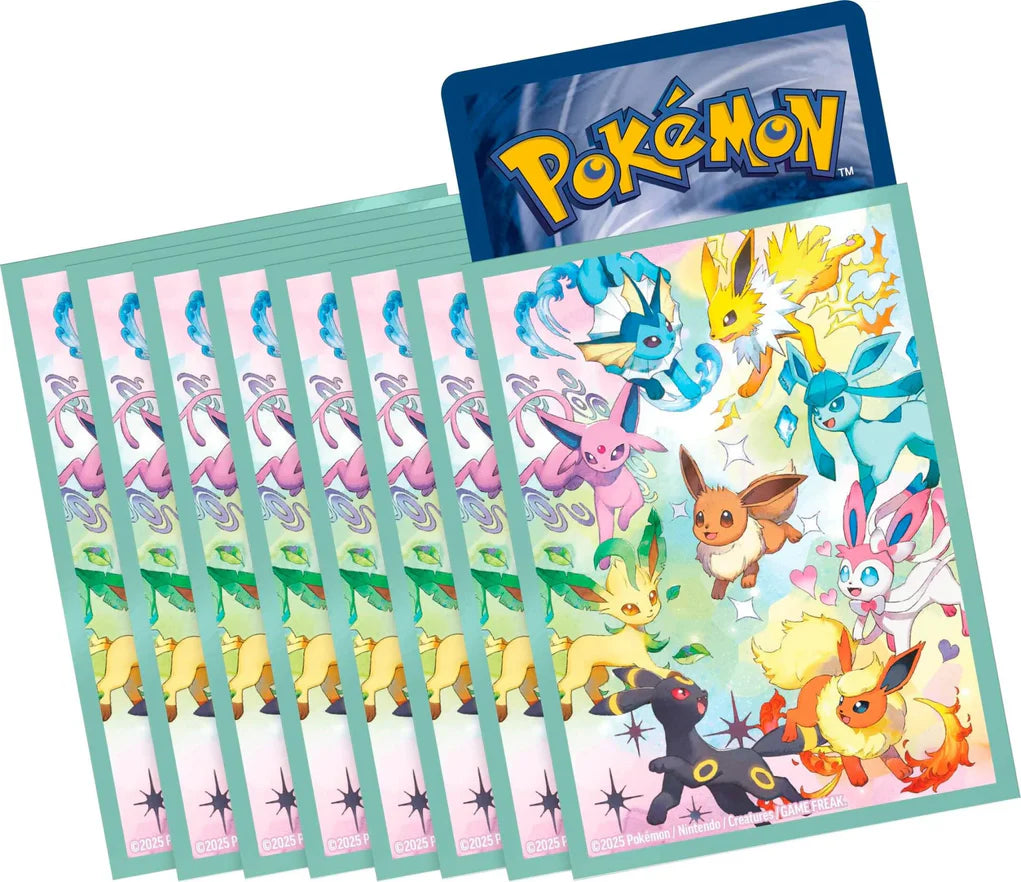 Pokemon - Scarlet & Violet - Prismatic Evolutions - Super Premium Collection