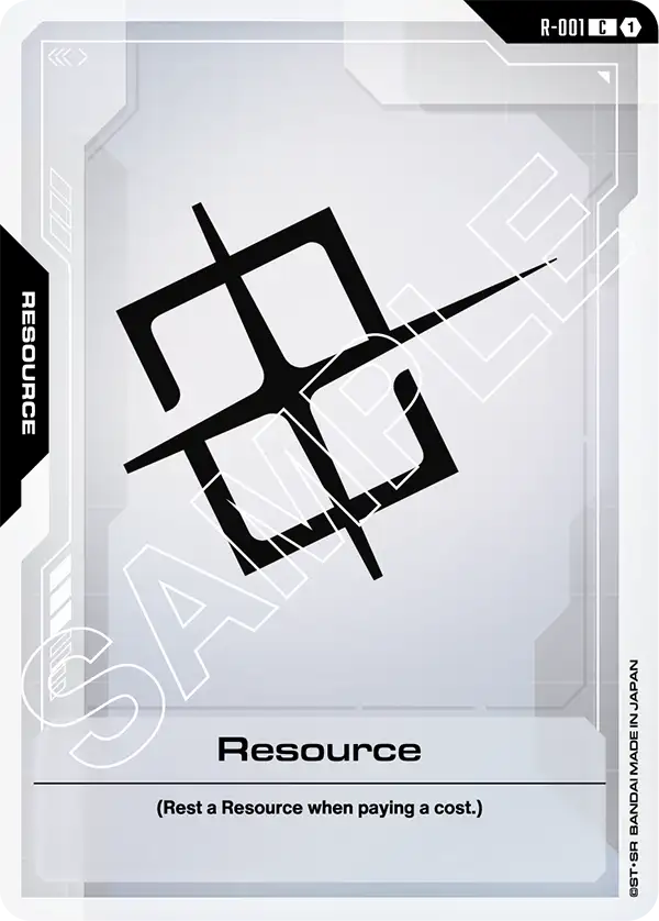 Resource - R-001 - C