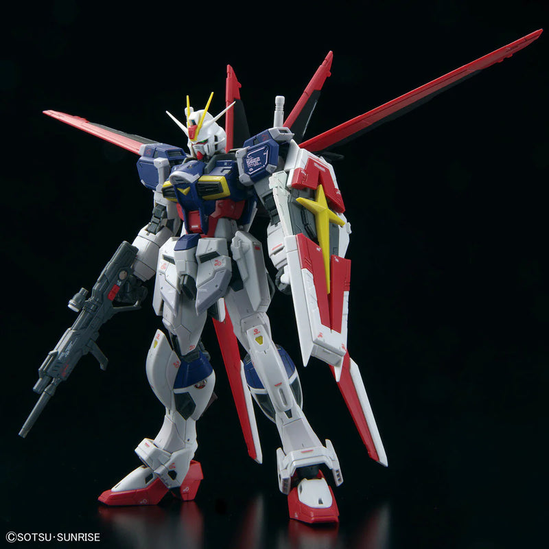 RG Force Impulse Gundam Spec II 1/144