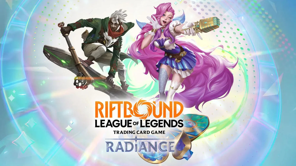 League of Legends Riftbound TCG - Radiance Pre-Rift Event - October 2026