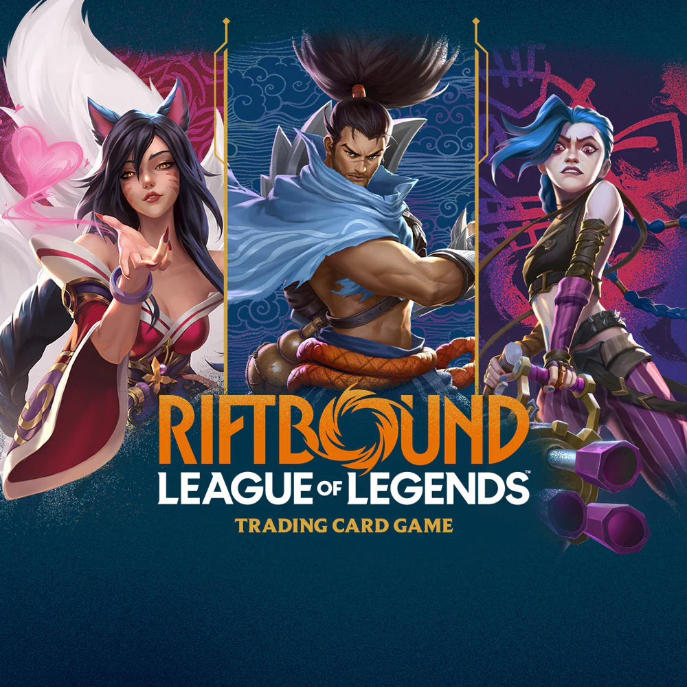 League of Legends Riftbound TCG - Locals Summoner Skirmish - March 19th 2026 7:00pm