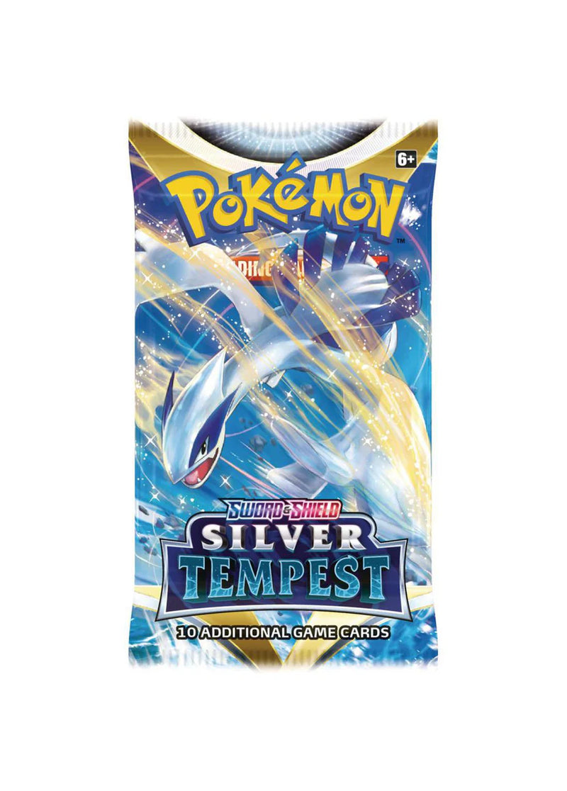 Pokemon - Silver Tempest - Booster Pack