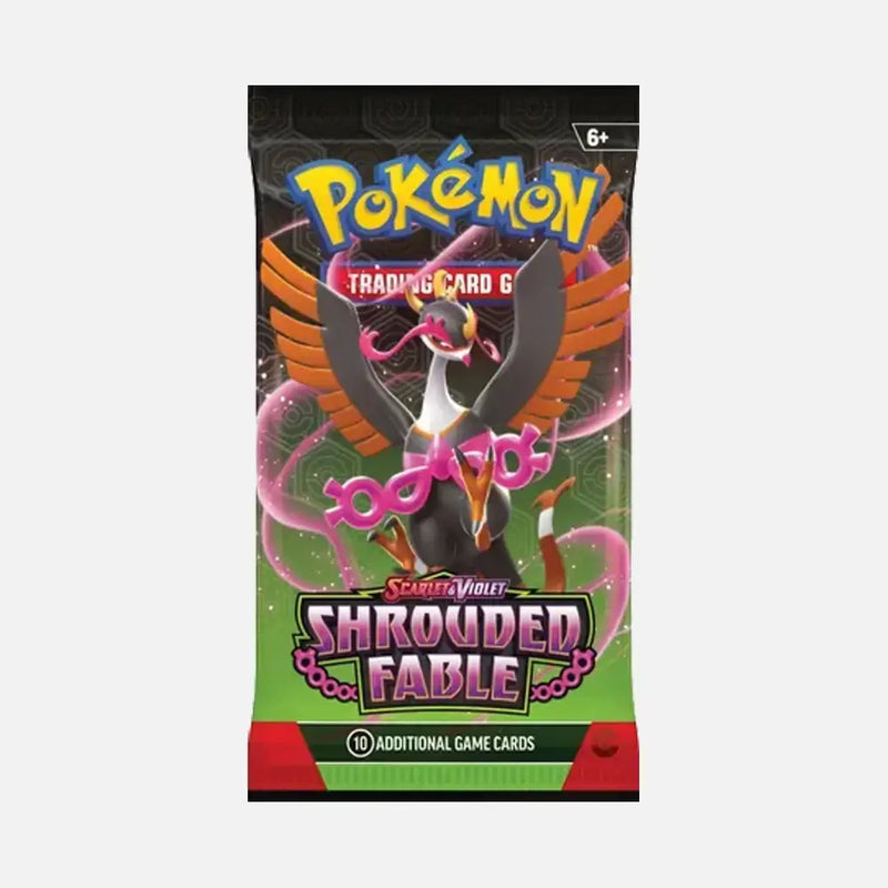 Pokemon - Shrouded Fable - Booster Pack