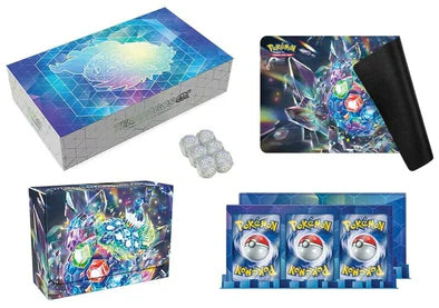 Pokemon - Ultra Premium Collection - Terapagos ex