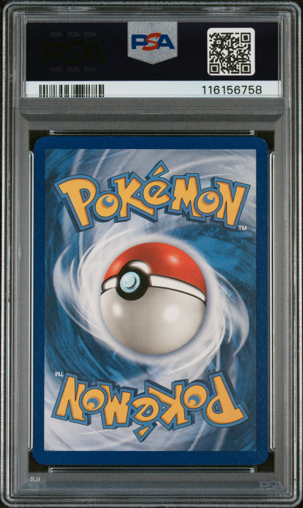 Pokemon - Pop Series 3 - Flareon - 2/17 - Non Foil - PSA 9