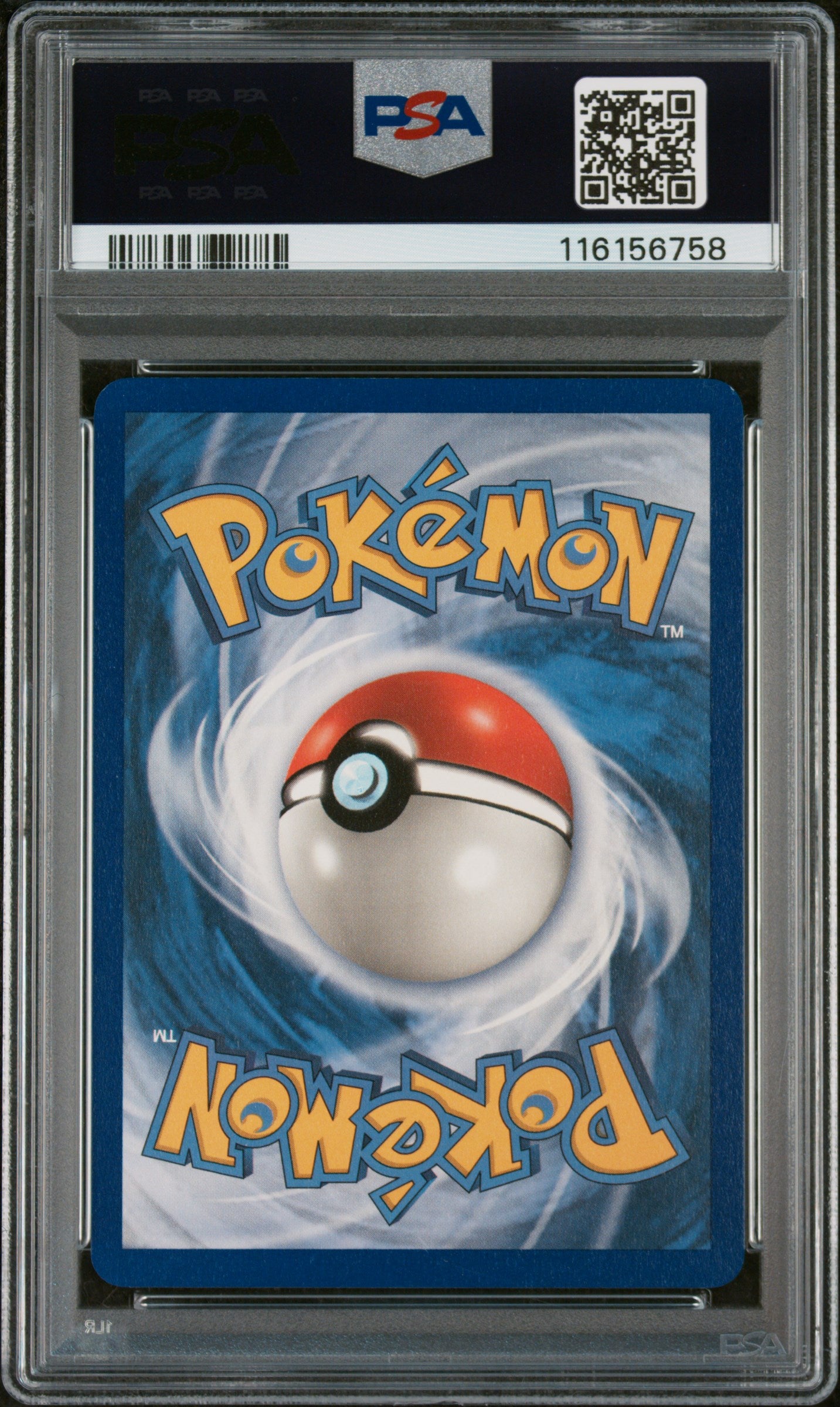 Pokemon - Pop Series 3 - Flareon - 2/17 - Non Foil - PSA 9