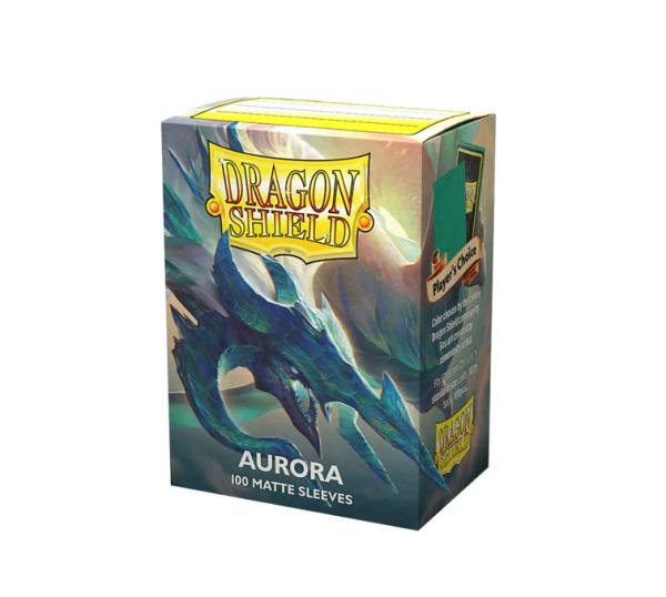 Dragon Shield - 100ct Standard Size - Aurora Matte