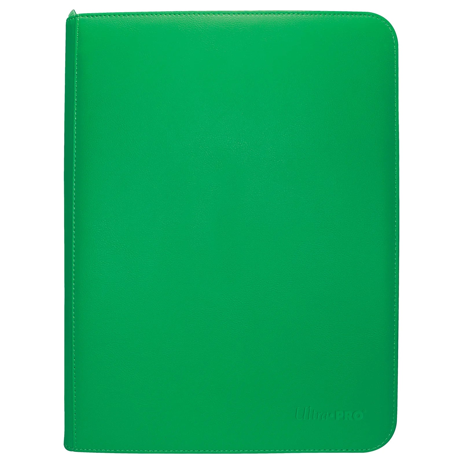 Ultra Pro - 9 Pocket Vivid Zip Pro Binder - Various Colours