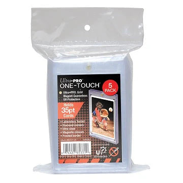 Ultra Pro - Magnetic Holder One Touch - 35pt (5 Pack)