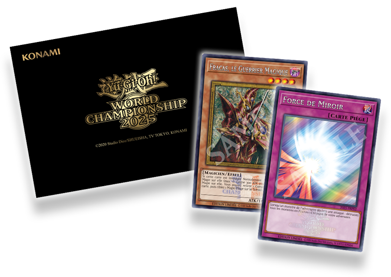 Yugioh - Locals TCG World Championship 2025 OTS Celebration Event - August 30th 2025 1:00pm