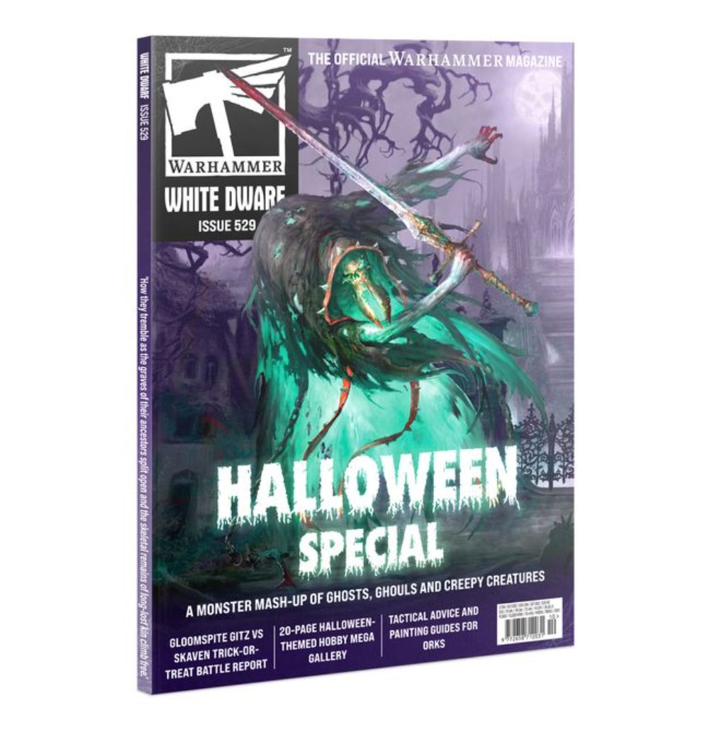 White Dwarf - Issue #529 - October 2026