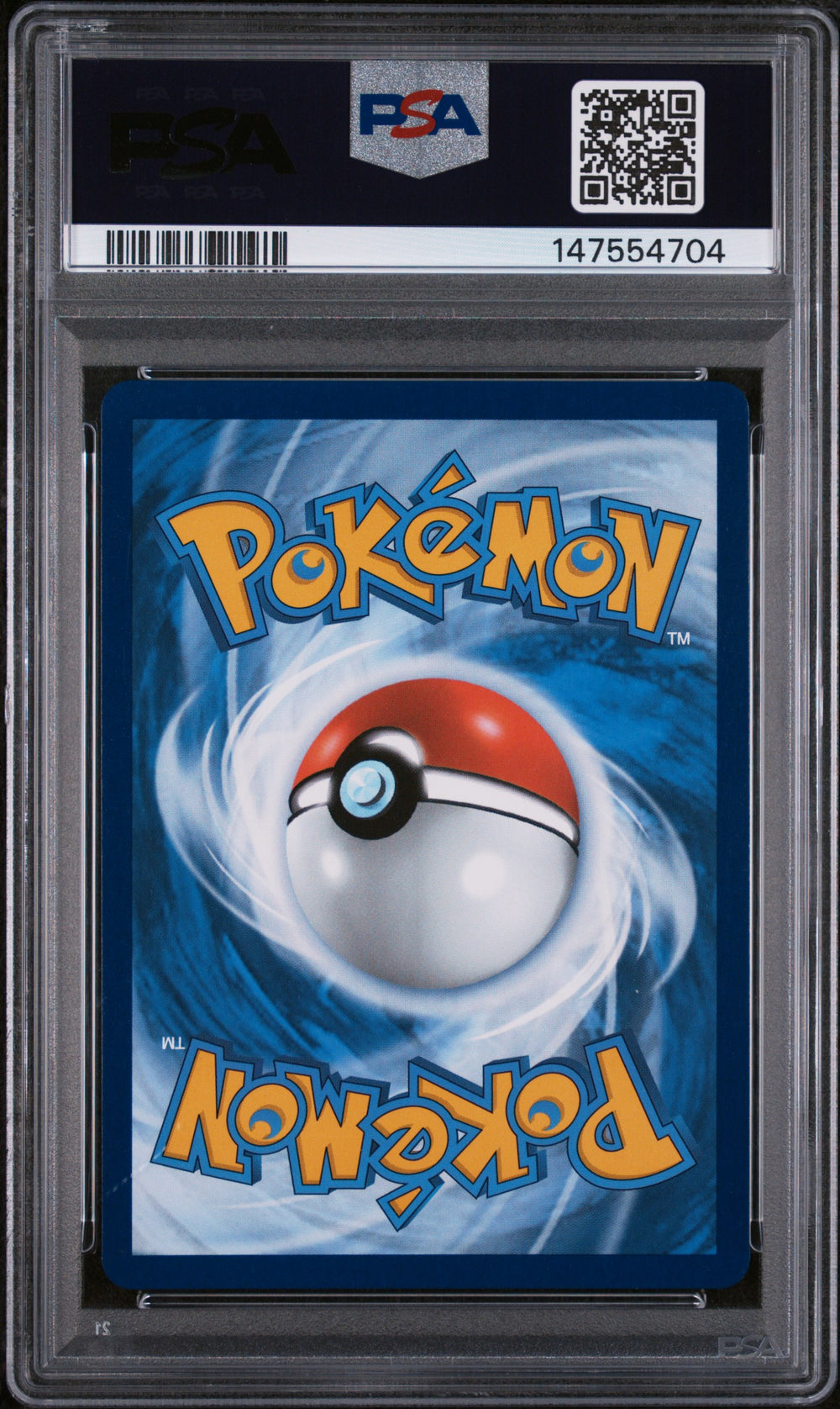 Pokemon - Black Bolt - Kyurem ex - 165/086 - PSA 10