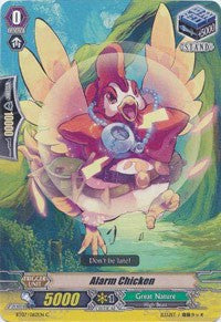 Alarm Chicken (BT07/062EN) [Rampage of the Beast King]