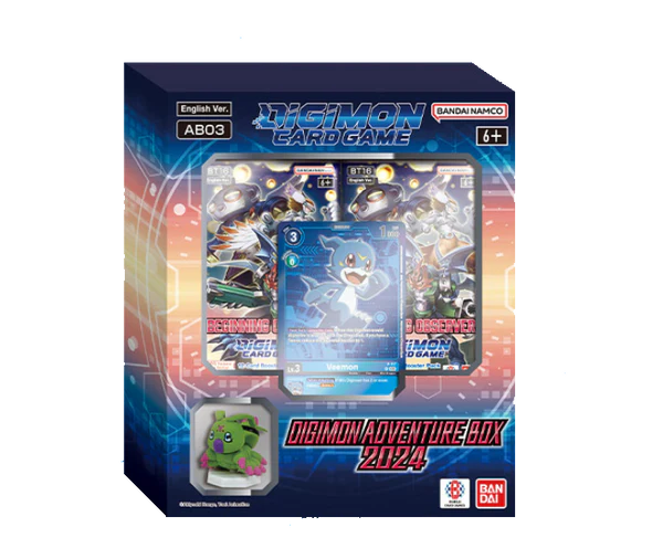 Digimon Card Game - Adventure Box 3