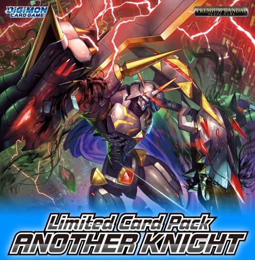 Digimon Card Game - Limited Card Pack Another Knight (Pre-Order)