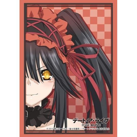 Character Sleevees - Date A Live "Kurumi Tokisaki"