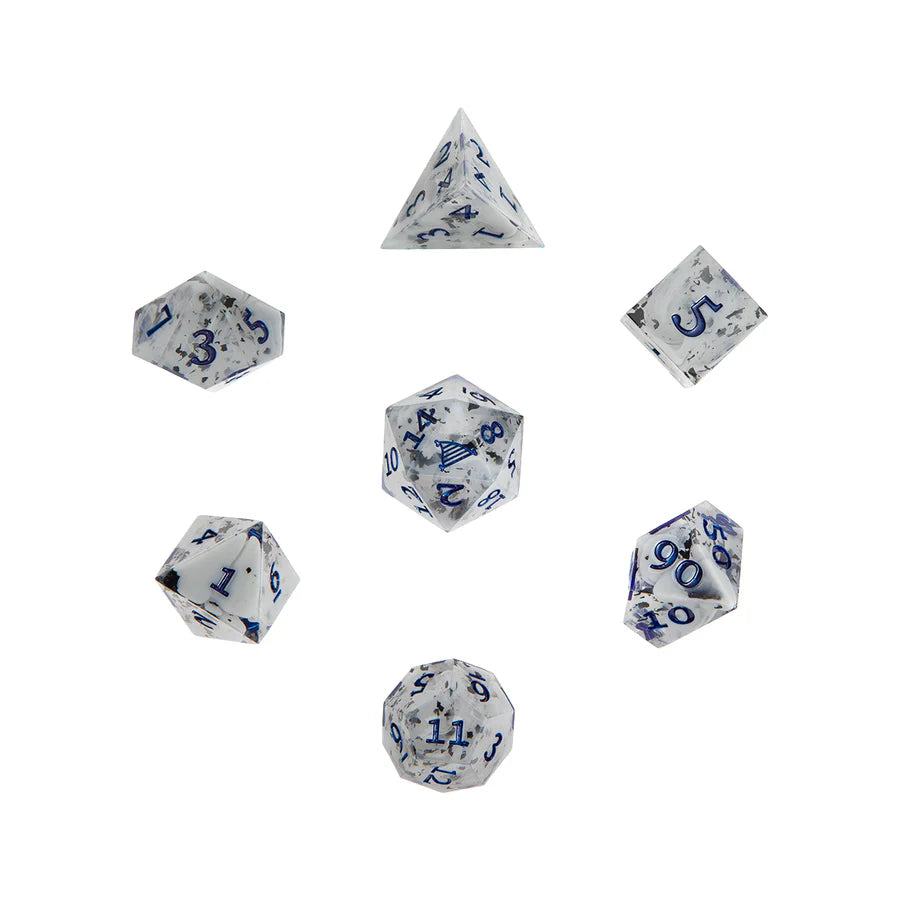 Critical Role Champion Dice Set: Yasha Nydoorin