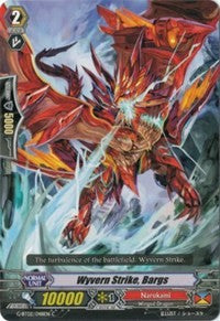 Wyvern Strike, Bargs (G-BT02/048EN) [Soaring Ascent of Gale & Blossom]