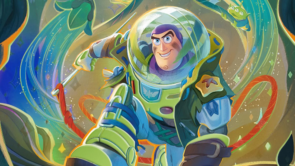 Disney Lorcana - Wilds Unknown Set Championship  - June 13th 2026 - 12:00pm