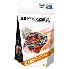 Beyblade X - UX -02 Hells Hammer Starter