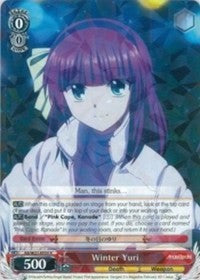 Winter Yuri (AB/W31-E059 R) [Angel Beats! Re:Edit]