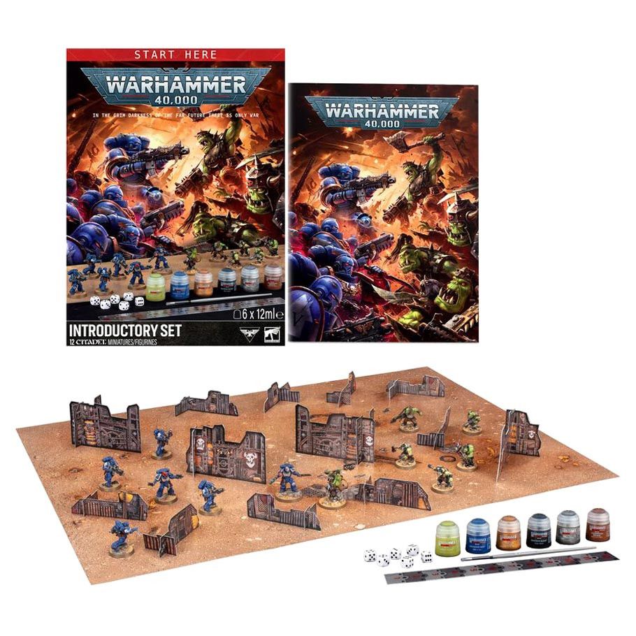 Warhammer 40,000 - Introductory Set