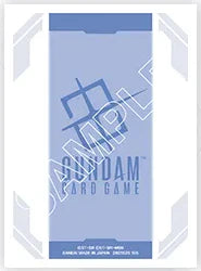 Gundam Card Game - Official Card Sleeves