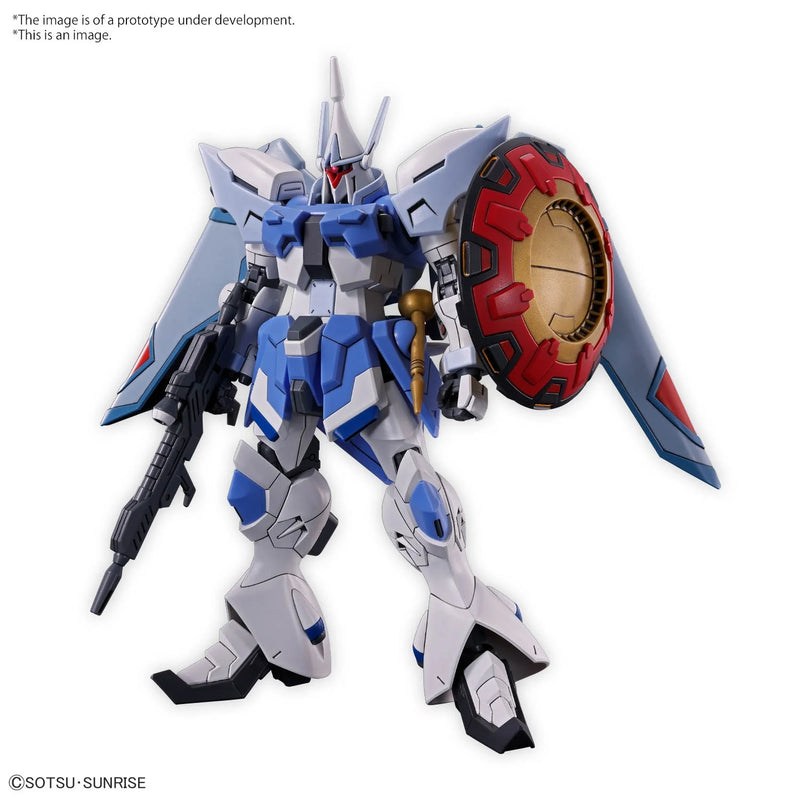 HG Gyan Strom (Agnes Giebenrath Custom) 1/144