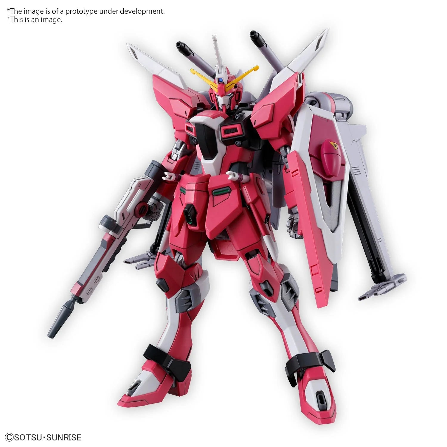 HG Infinite Justice Gundam Type II 1/144 [Pre-Order][ETA Q4 2024]