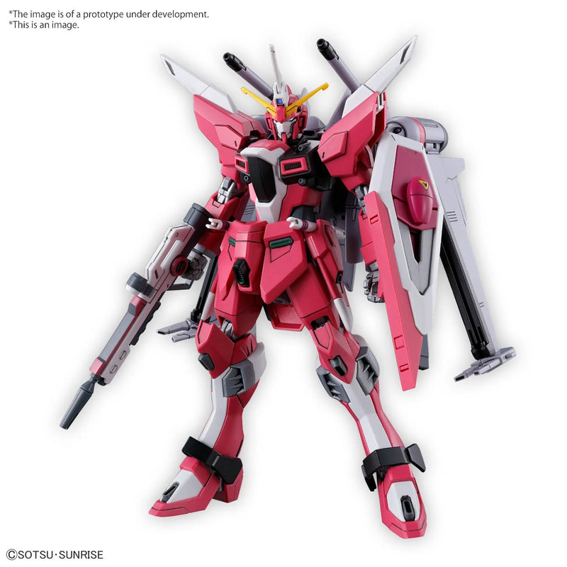 HG Infinite Justice Gundam Type II 1/144 [Pre-Order][ETA Q4 2024]