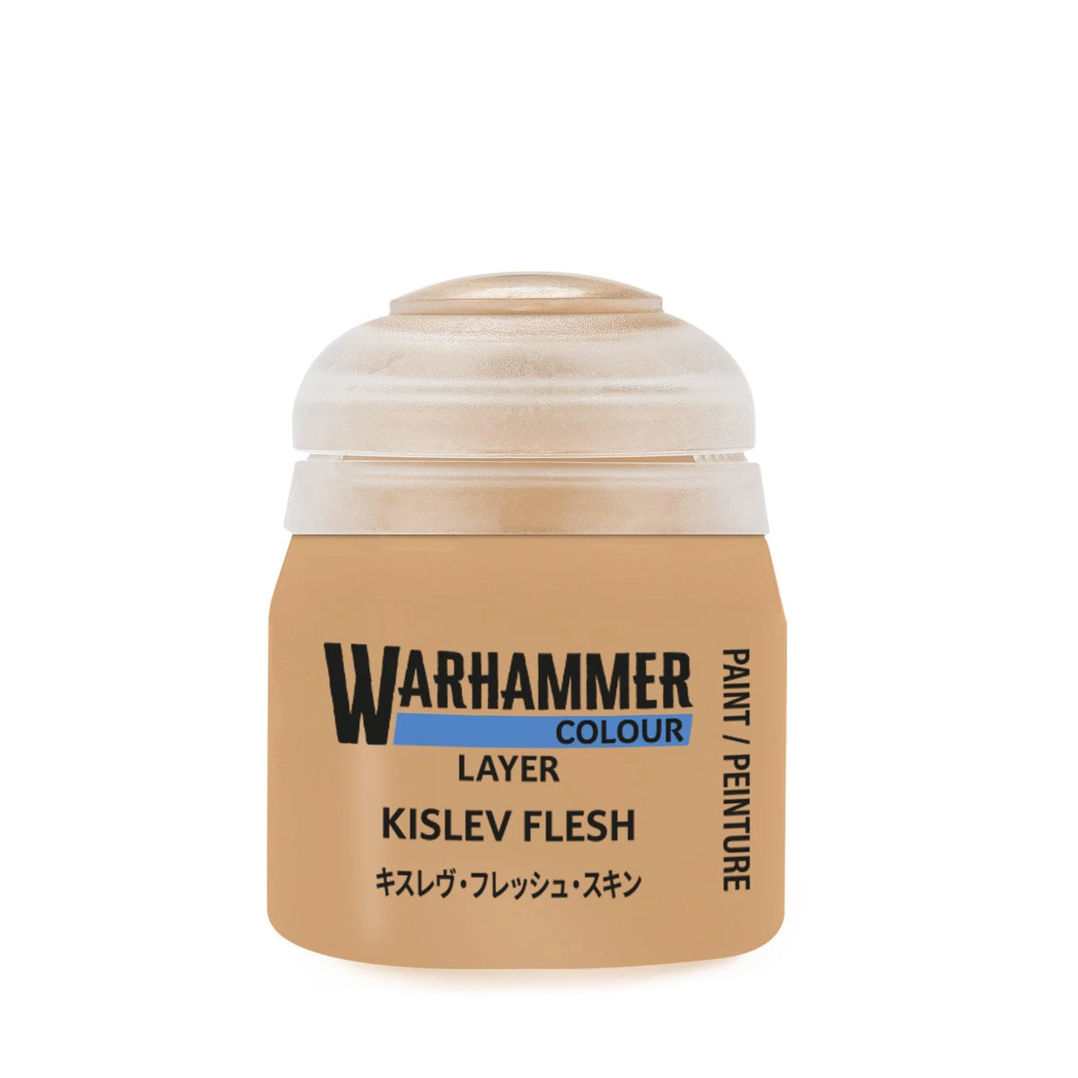 Warhammer Colour - Layer - Kislev Flesh (12ml)
