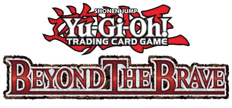 Yugioh - Beyond the Brave Booster Sleeved Pack