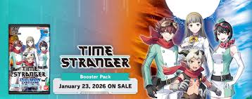 Digimon - Locals 3v3 BT24 Time Stranger Box Tournament - February 1st - 1:00pm