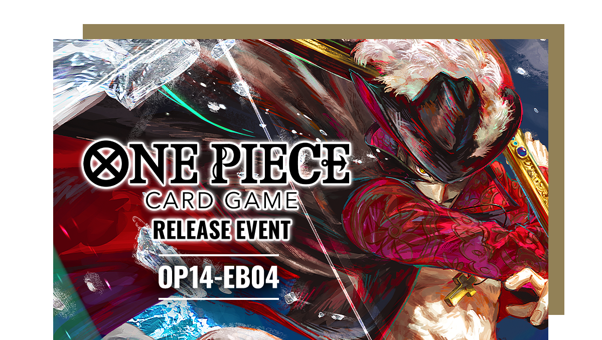 One Piece Card Game - Locals The Azure Sea's Seven Release Event! - January 2026