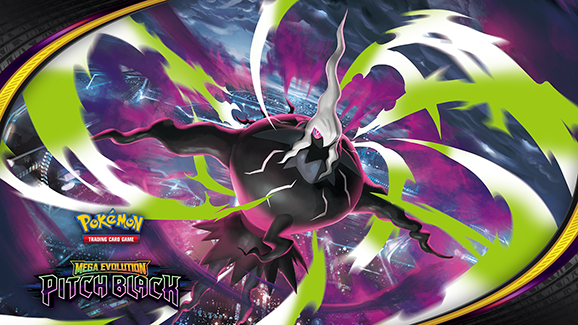 Pokemon - Locals Pitch Black Prerelease Event - July 11th 2026 - 1:00pm
