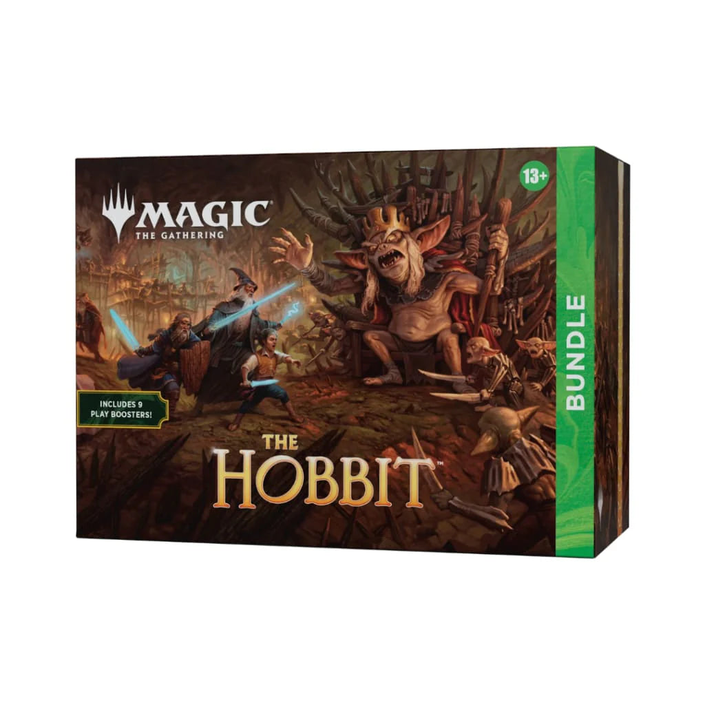 Magic: The Gathering - Universes Beyond: The Hobbit Bundle (Pre Order)