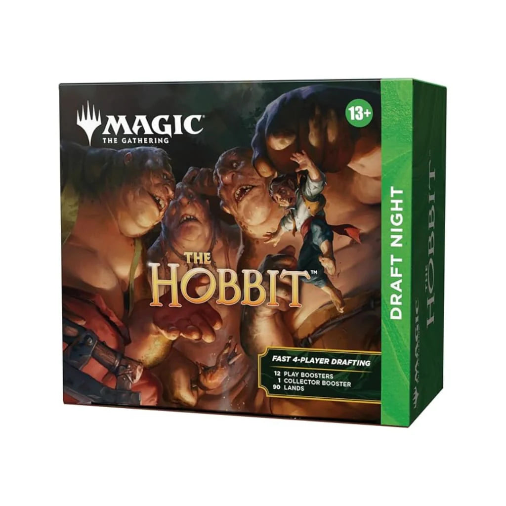 Magic: The Gathering - Universes Beyond: The Hobbit Draft Night (Pre Order)