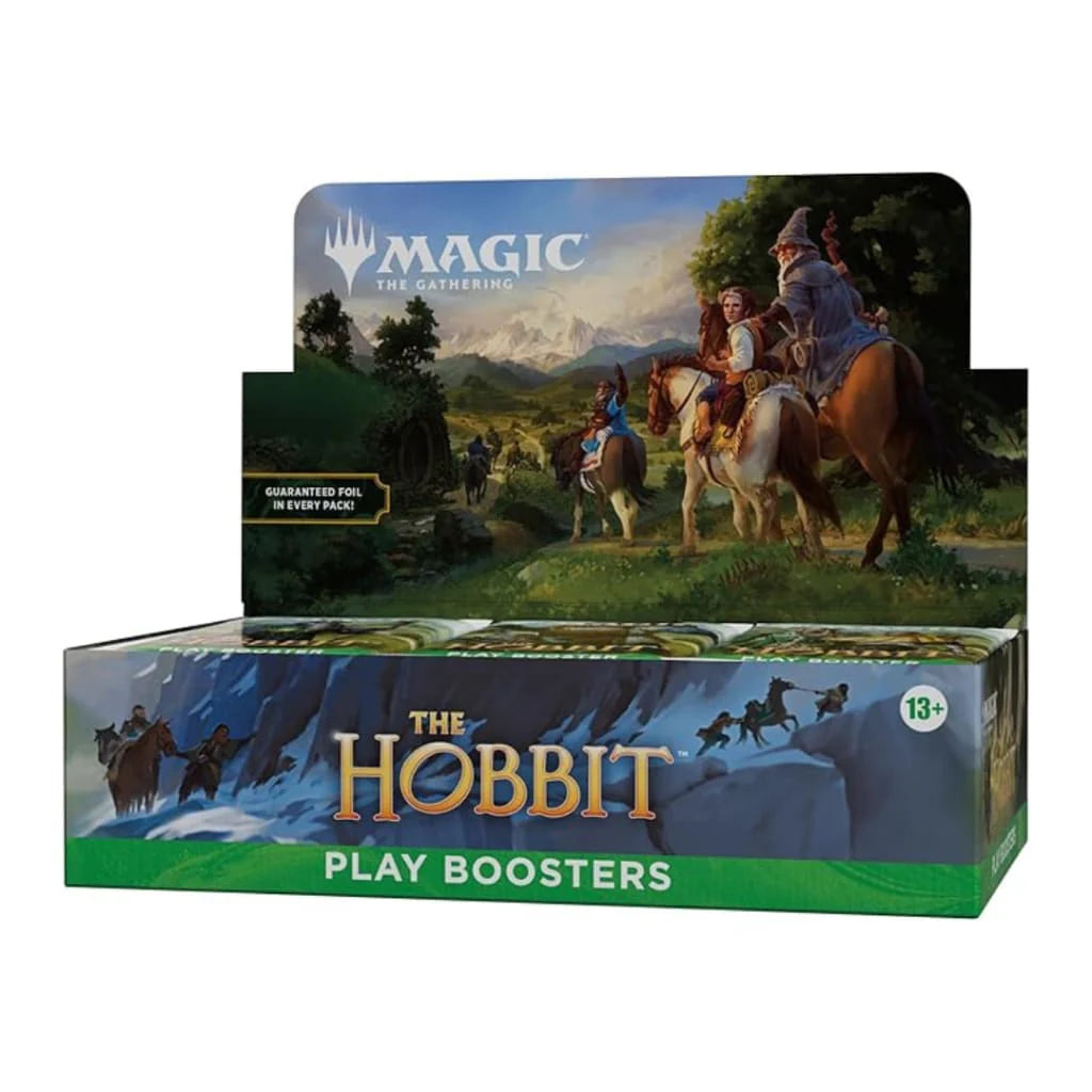 Magic: The Gathering - Universes Beyond: The Hobbit Play Booster Box (Pre Order)