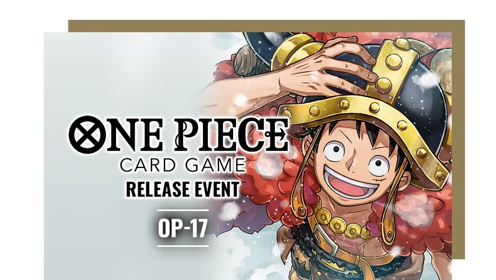 One Piece Card Game - 4th Anniversary Event (OP-17 Release Event) - August 2026