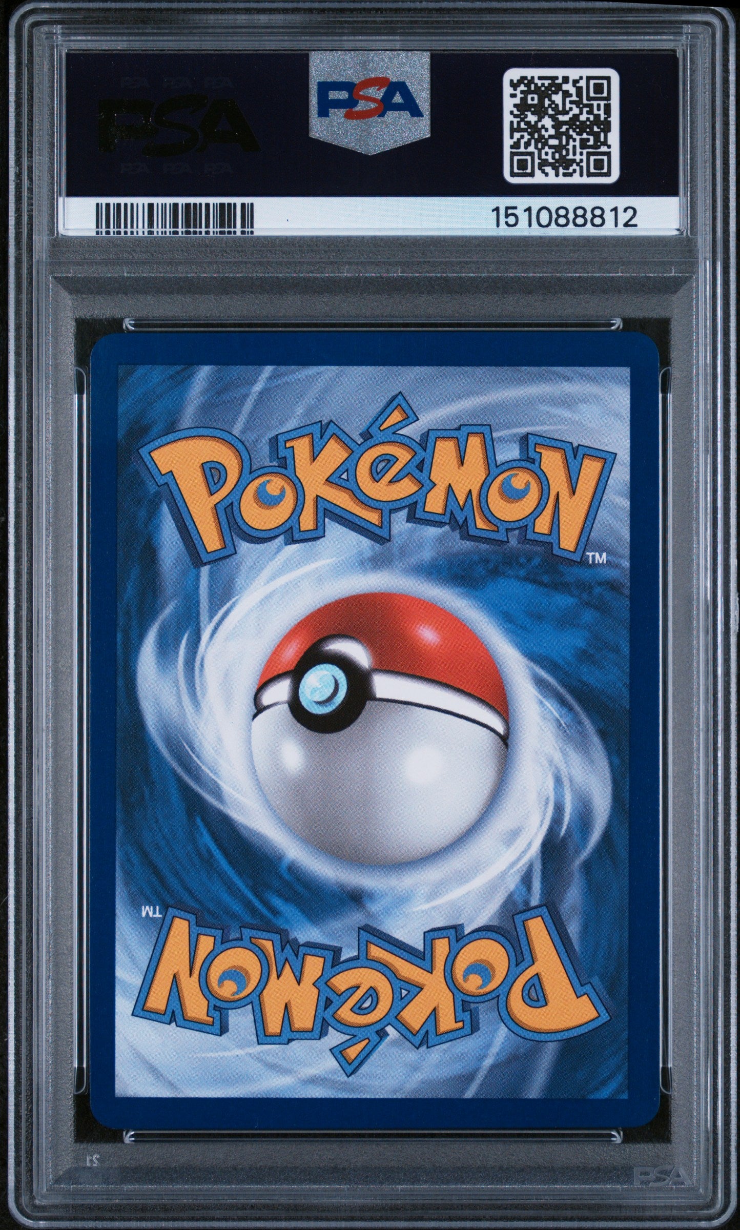 Pokemon - Promo - Mega Charizard X ex - 023 - PSA 8