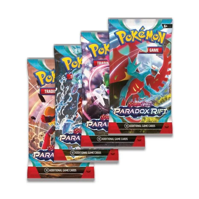 Pokemon - Paradox Rift - Booster Pack