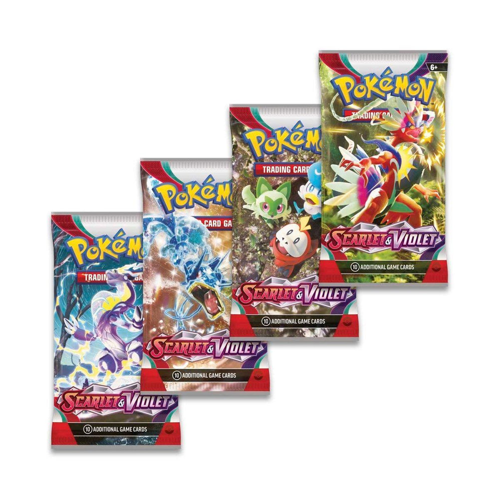 Pokemon - Scarlet and Violet - Base Set - Booster Pack